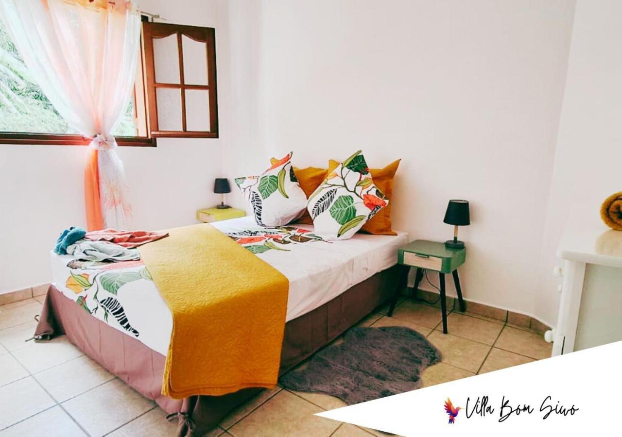 Villa Bom Siwo & Spa Anse-Bertrand Ngoại thất bức ảnh
