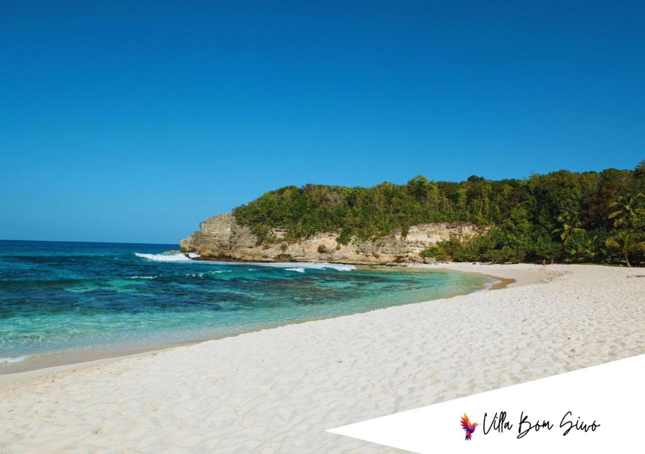 Villa Bom Siwo & Spa Anse-Bertrand Ngoại thất bức ảnh