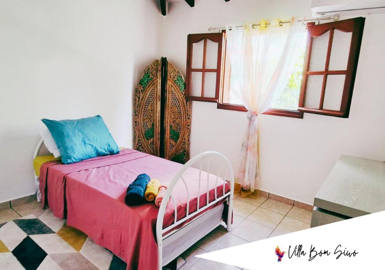 Villa Bom Siwo & Spa Anse-Bertrand Ngoại thất bức ảnh