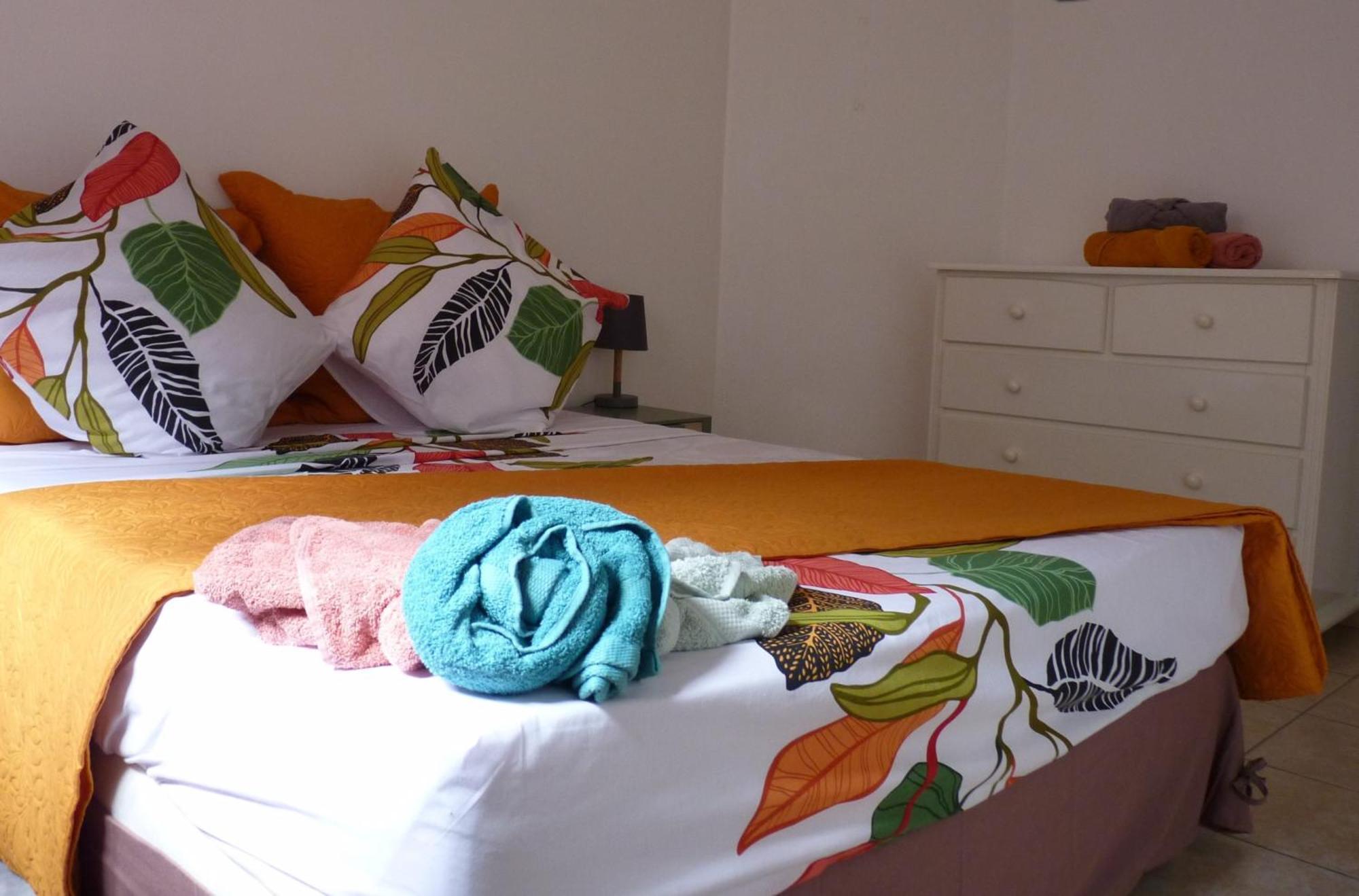 Villa Bom Siwo & Spa Anse-Bertrand Ngoại thất bức ảnh